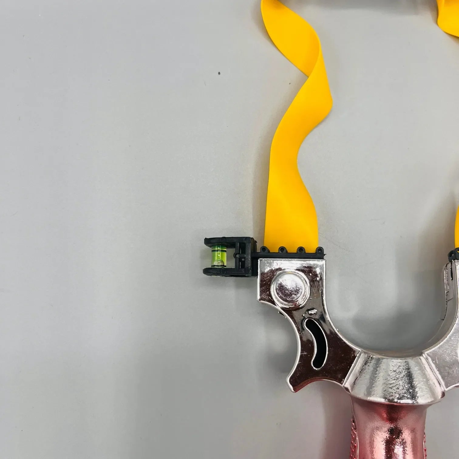 Slingshot With Level Liquid & Laser | Sling Shot For Outdoor Sport - khan American Tools