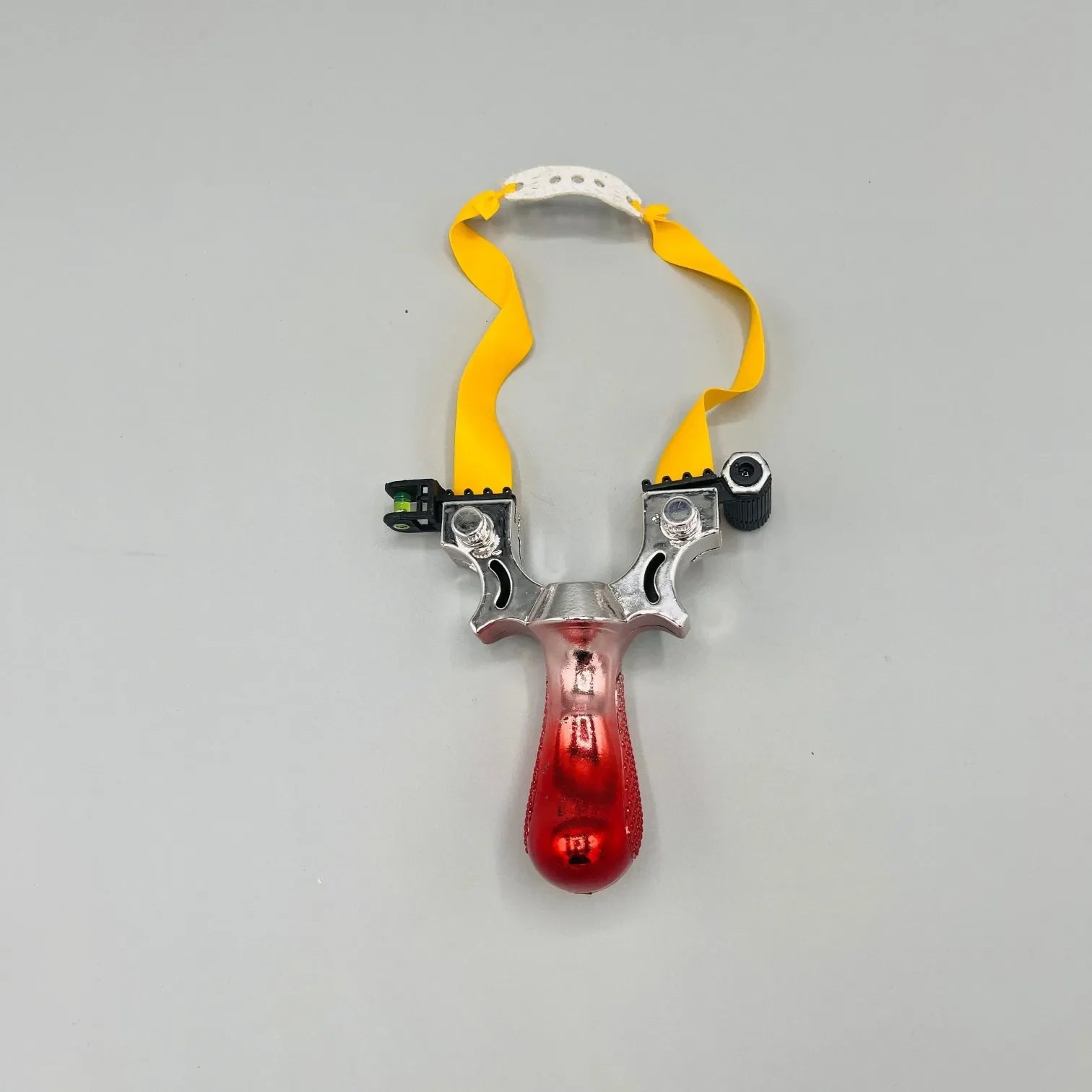 Slingshot With Level Liquid & Laser | Sling Shot For Outdoor Sport - khan American Tools