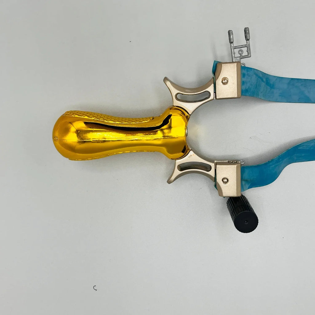 Slingshot With Laser Set Level | Laser Sight For Night Shooting - khan American Tools