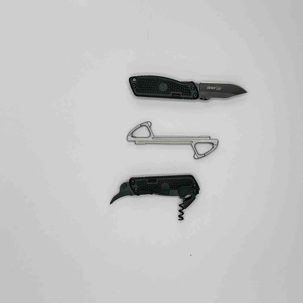 Smith & Wesson SWA24S Folding Knife | Smith & Wesson SWA24S Extreme Ops Liner Lock Folding Knife - khan American Tools