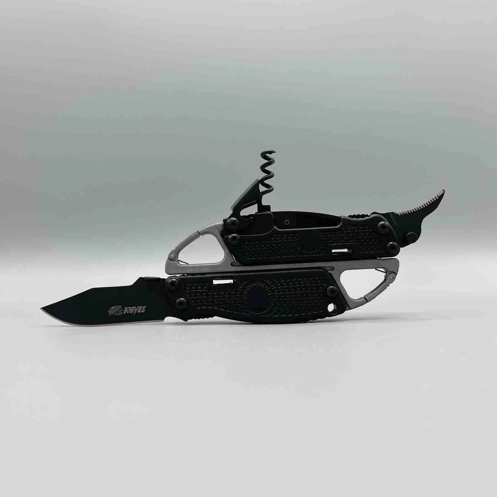 Smith & Wesson SWA24S Folding Knife | Smith & Wesson SWA24S Extreme Ops Liner Lock Folding Knife - khan American Tools