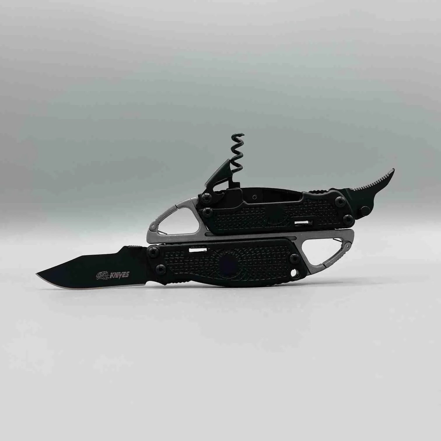 Smith & Wesson SWA24S Folding Knife | Smith & Wesson SWA24S Extreme Ops Liner Lock Folding Knife - khan American Tools