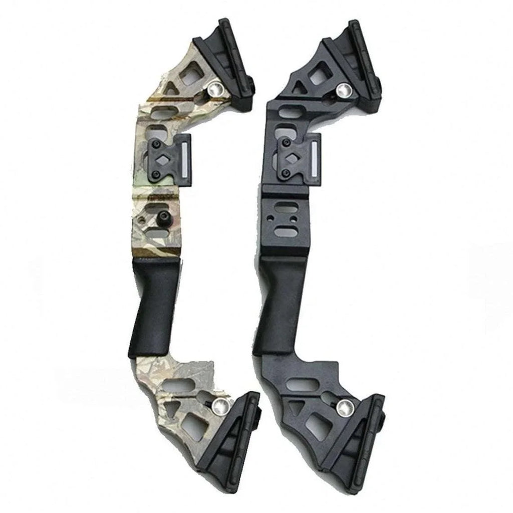 Straight Pull Hunting Competition Long Bow | Archery Bow For Target Shooting - khan American Tools