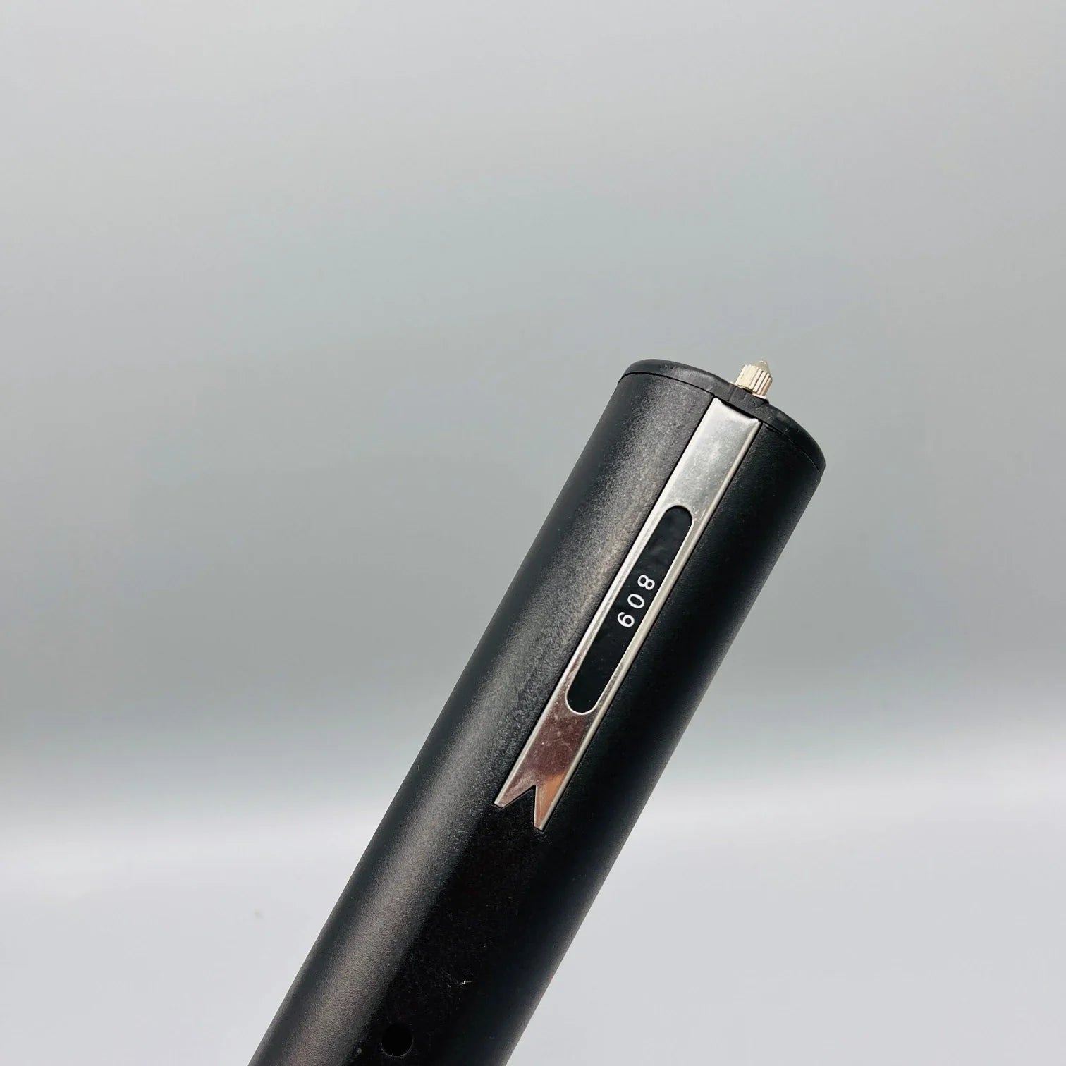 809 Type Self Defense Flashlight | Stun Gun With Siren - khan American Tools