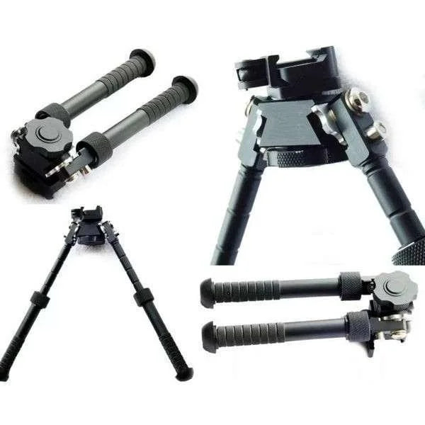 Tactical Bipod for M4 | Tactical bipod for Accurate Shooting - khan American Tools