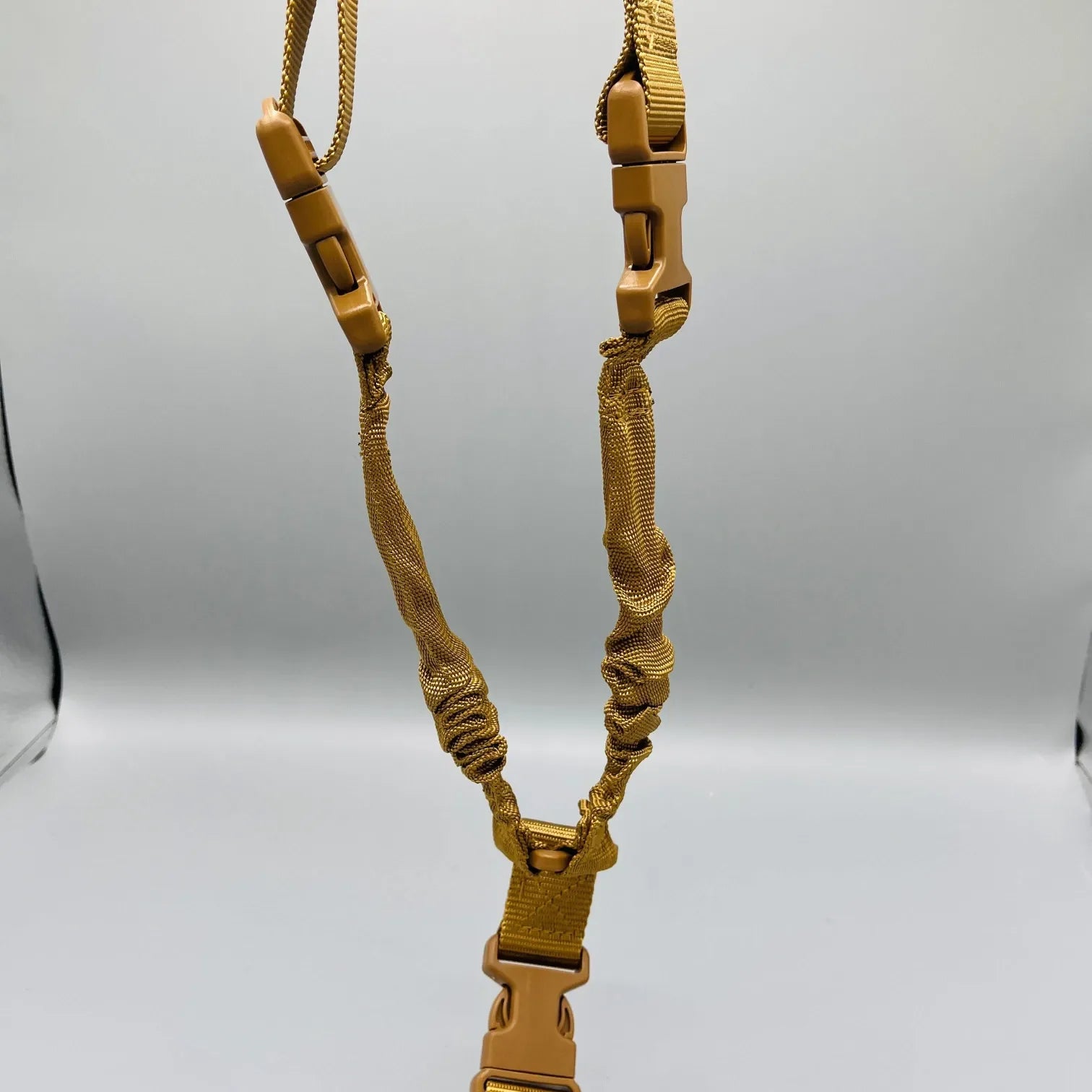 Tactical L.Q.E One Point Gun Sling Delta Single Rifle - khan American Tools