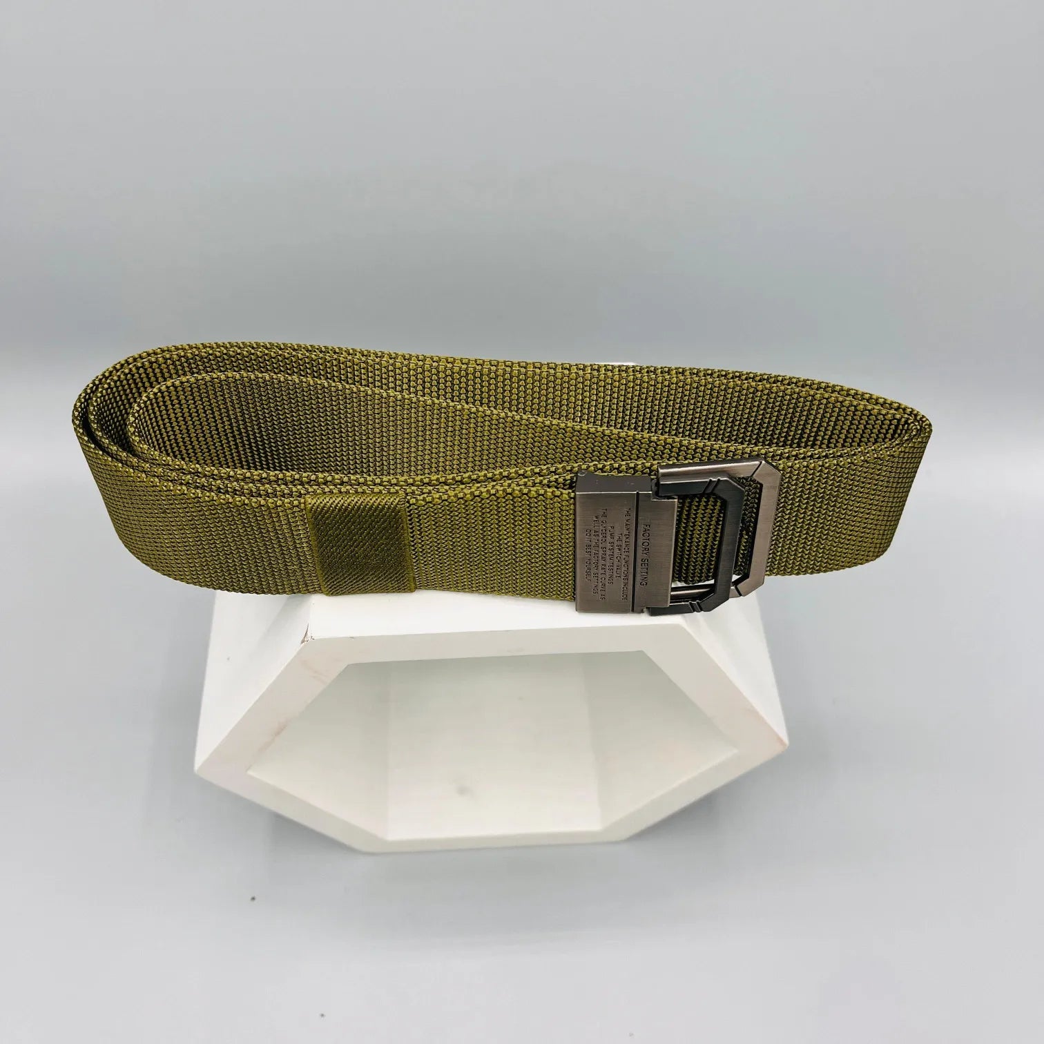 Tactical Series Belt | Best Army Belts - khan American Tools