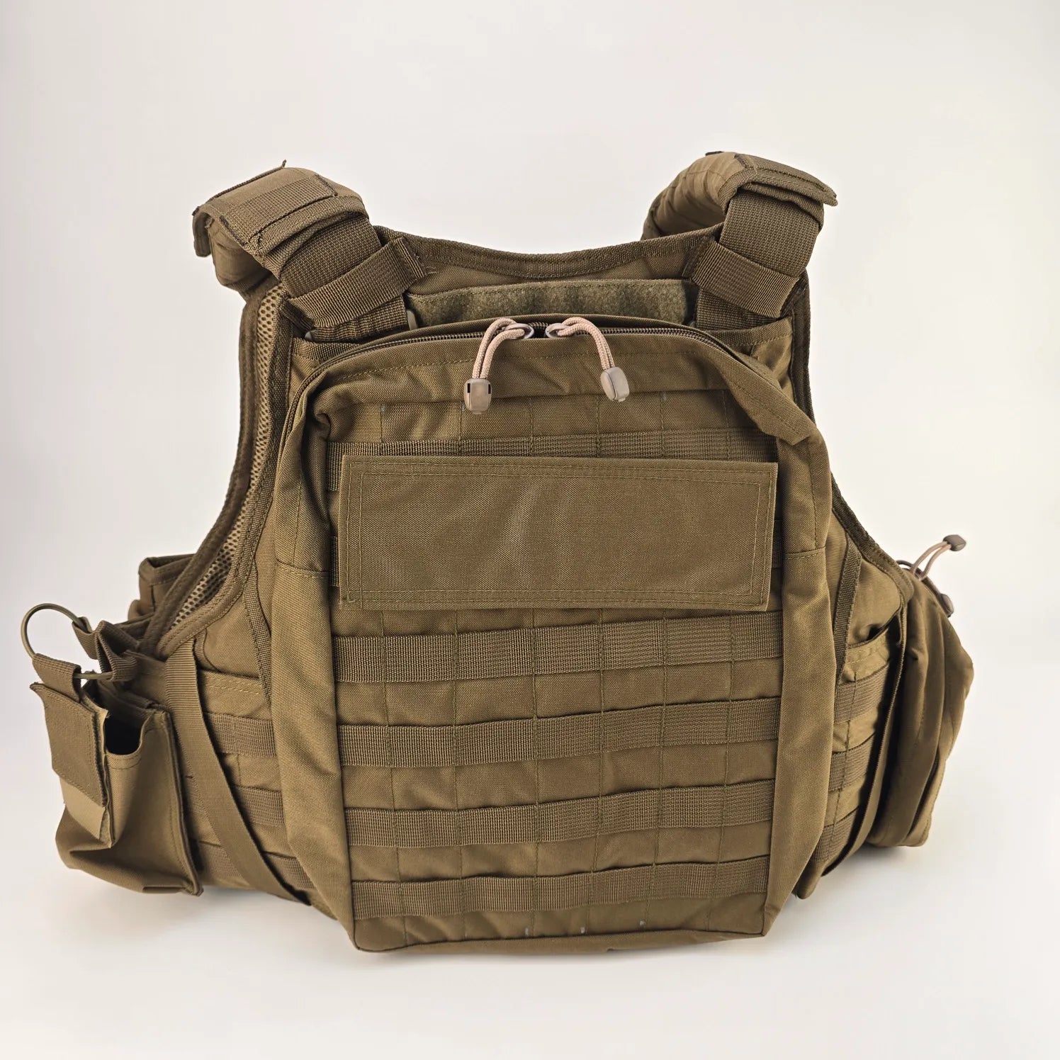 Battle Vest Fully Adjustable Vest | Tacticon Vest Fully Adjustable Vest - khan American Tools