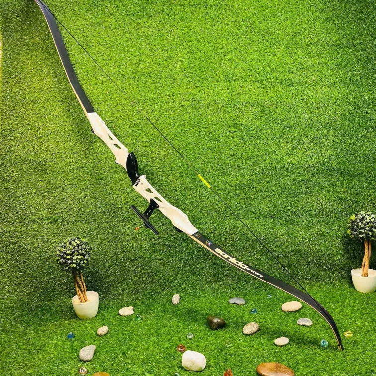 Tangzong Recurve Bow | Archery For Hunting - khan American Tools