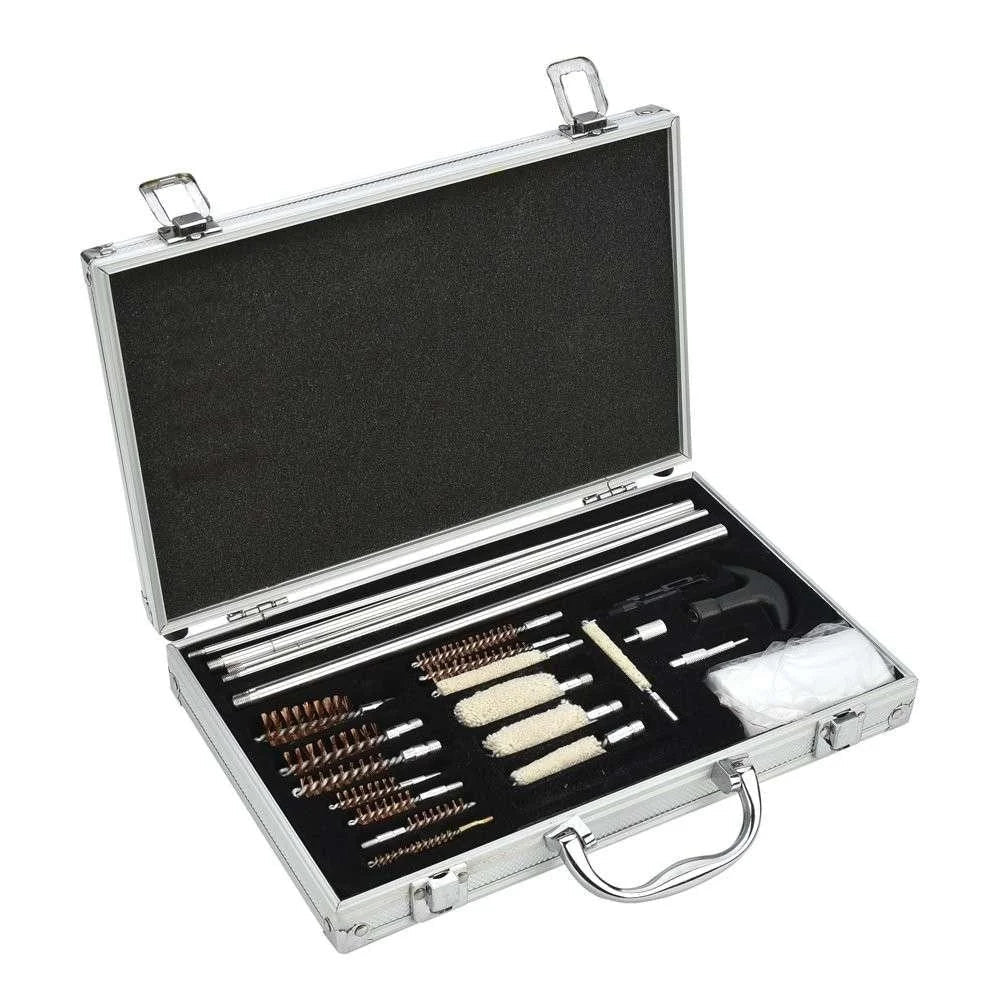 Universal Gun Cleaning Kit 28 Piece | Universal Gun cleaning kit for All Types Of Guns - khan American Tools