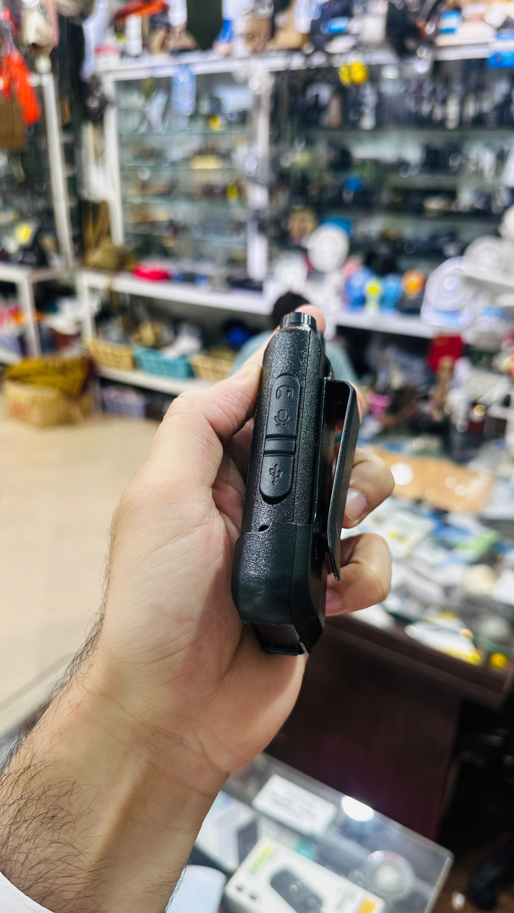 WLN KD- CIT Walkie Talkie 400-470 Mhz | Walkie Talkie With 5W Power - khan American Tools