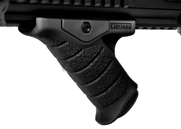 Foregrip Black Tactical Airsoft Gun Grip For Rail - khan American Tools
