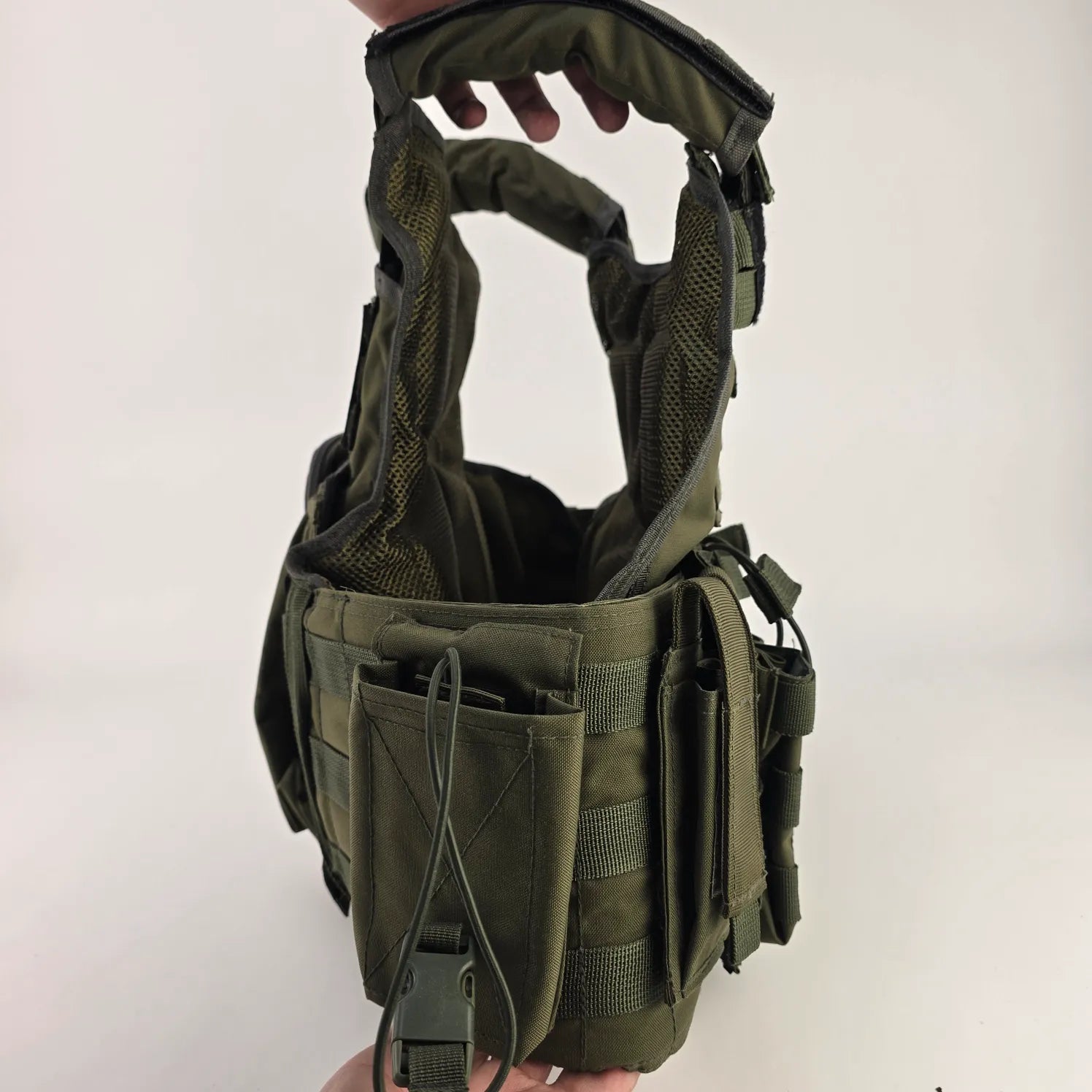 5.11 Tactical Magazine Jacket | Bulletproof Plate Carrier - khan American Tools