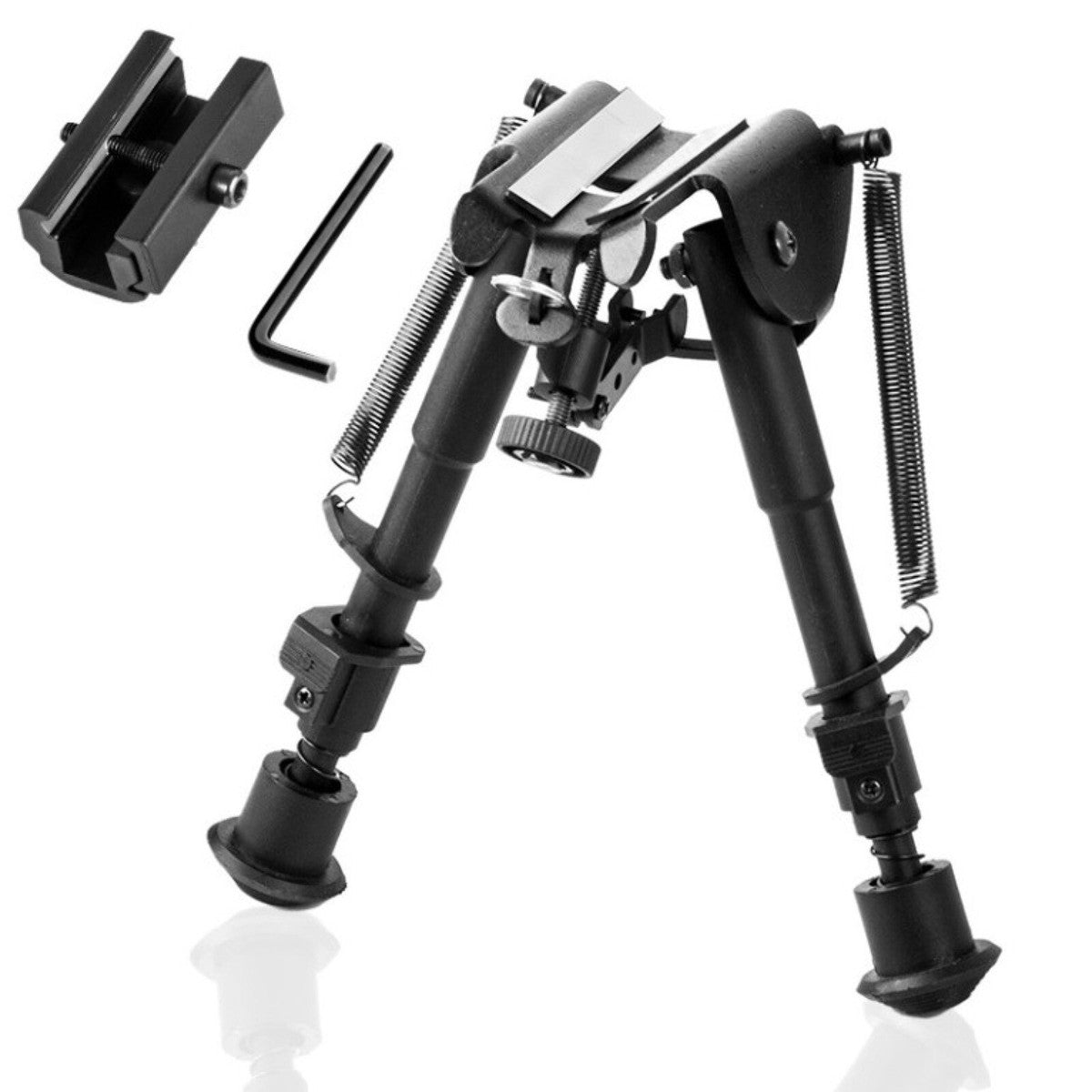 Magpul M4 LE6920 Bipod for Colt | Bipod Mount With MOE Handguard - khan American Tools